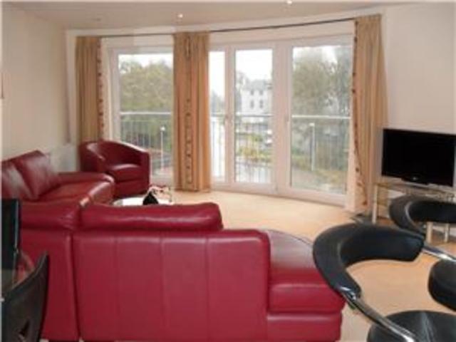  Image of 2 Bedroom Flat  To Rent at Shaw Crescent, Aberdeen, AB25 at Cornhill Aberdeen Aberdeen, AB25 3BU