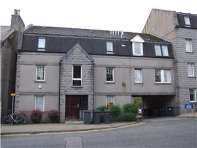  Image of 1 Bedroom Flat  To Rent at Ashgrove Road, Aberdeen, AB25 at City Centre Aberdeen Aberdeen, AB25 3AE