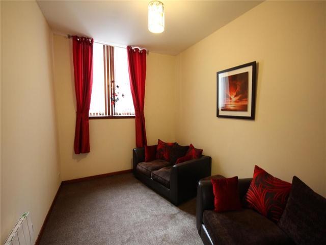  Image of 1 Bedroom Flat  To Rent at Charlotte Street, Aberdeen, AB25 at City Centre Aberdeen Aberdeen, AB25 1LT