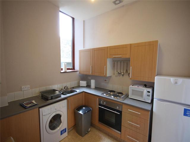  Image of 1 Bedroom Flat  To Rent at Charlotte Street, Aberdeen, AB25 at City Centre Aberdeen Aberdeen, AB25 1LT