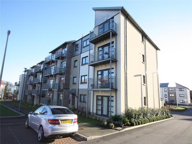  Image of 1 Bedroom Flat  To Rent at Cordiner Place, Aberdeen, AB24 at Hilton Aberdeen Aberdeen, AB24 4SB