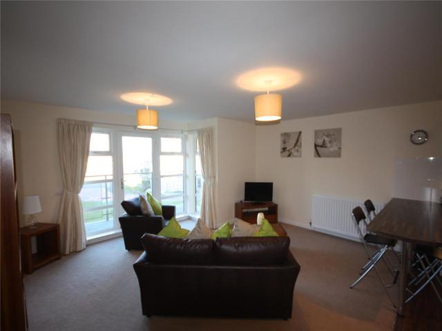  Image of 1 Bedroom Flat  To Rent at Cordiner Place, Aberdeen, AB24 at Hilton Aberdeen Aberdeen, AB24 4SB