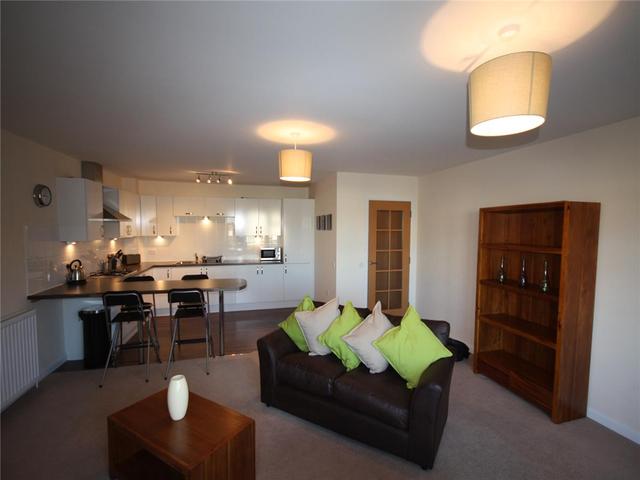  Image of 1 Bedroom Flat  To Rent at Cordiner Place, Aberdeen, AB24 at Hilton Aberdeen Aberdeen, AB24 4SB