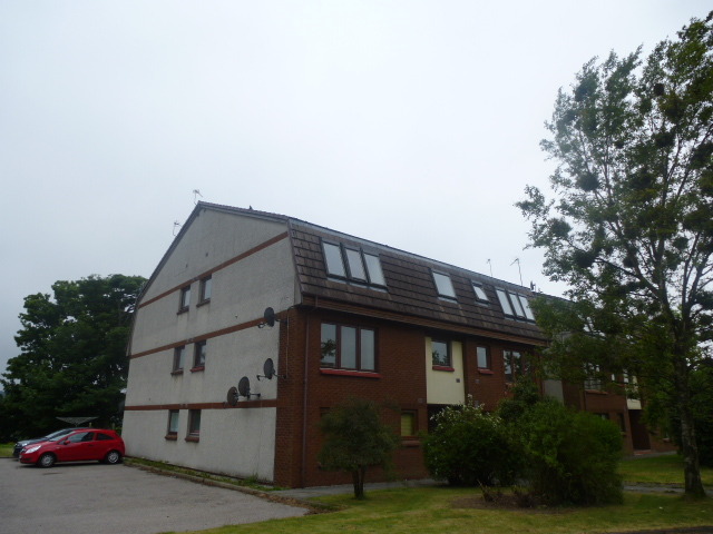 Image of 1 Bedroom Flat  To Rent at Fairview Drive, Danestone, Aberdeen, AB22 at Danestone Aberdeen Aberdeen, AB22 8ZZ