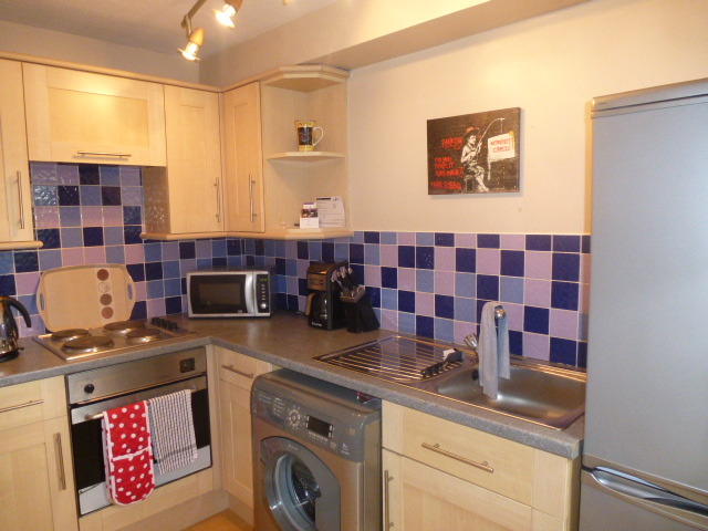  Image of 1 Bedroom Flat  To Rent at Fairview Drive, Danestone, Aberdeen, AB22 at Danestone Aberdeen Aberdeen, AB22 8ZZ