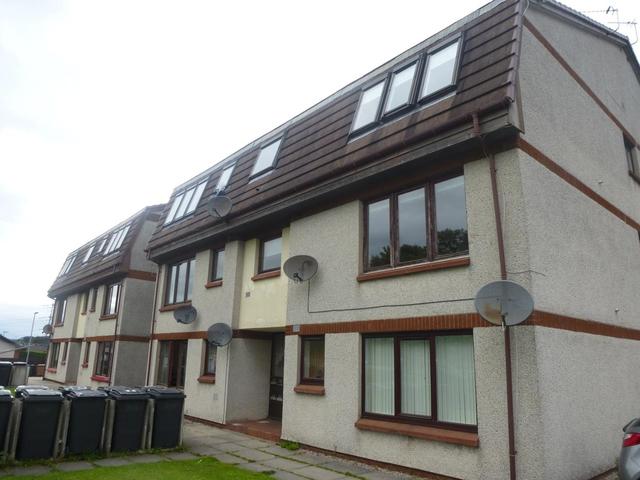  Image of 1 Bedroom Flat  To Rent at Fairview Drive, Danestone, Aberdeen, AB22 at Danestone Aberdeen Aberdeen, AB22 8ZZ