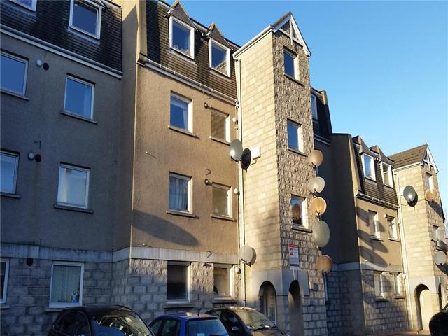  Image of 2 Bedroom Flat  To Rent at Forbes Street, Aberdeen, AB25 at Rosemount Aberdeen Aberdeen, AB25 2WN
