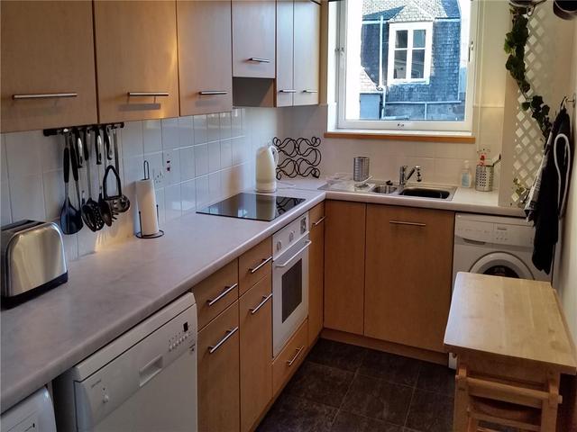  Image of 2 Bedroom Flat  To Rent at Forbes Street, Aberdeen, AB25 at Rosemount Aberdeen Aberdeen, AB25 2WN