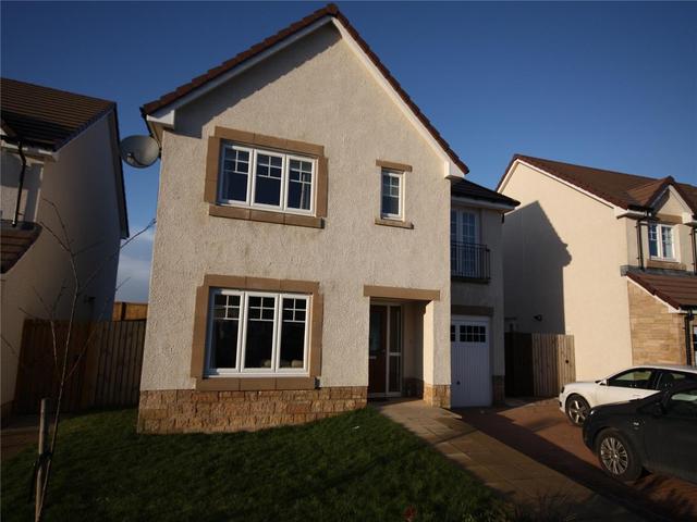  Image of 4 Bedroom Detached House  To Rent at Haremoss Drive, Portlethen, Aberdeen, AB12 at Portlethen Aberdeenshire Aberdeenshire, AB12 4UX