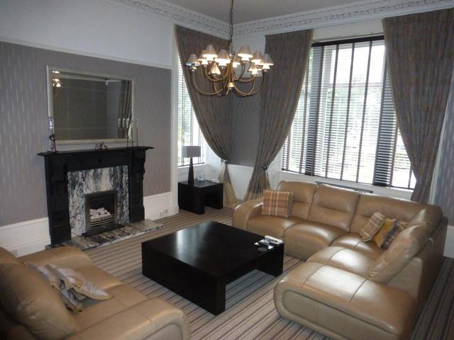  Image of 2 Bedroom Flat  To Rent at King's Gate, Aberdeen, AB15 at West End Aberdeen Aberdeen, AB15 4EJ