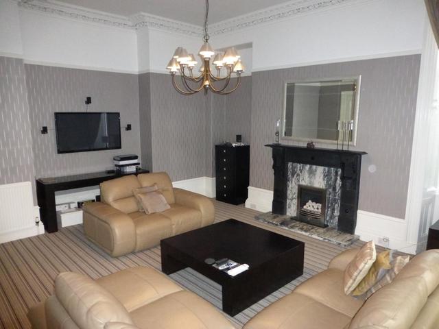  Image of 2 Bedroom Flat  To Rent at King's Gate, Aberdeen, AB15 at West End Aberdeen Aberdeen, AB15 4EJ
