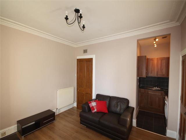  Image of 1 Bedroom Flat  To Rent at Raeburn Place, Aberdeen, AB25 at Rosemount Aberdeen Aberdeen, AB25 1PP