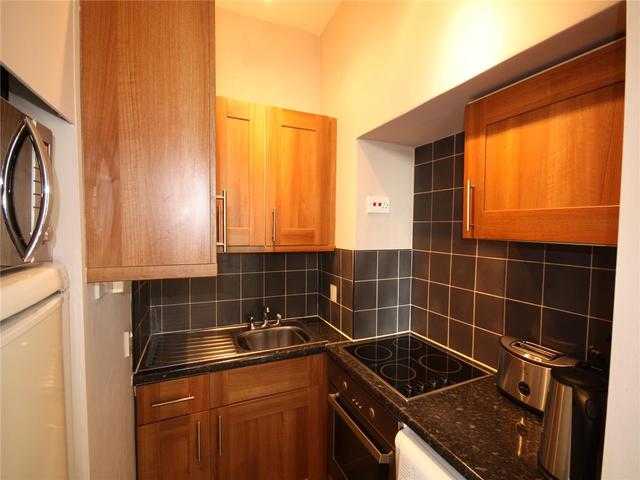  Image of 1 Bedroom Flat  To Rent at Raeburn Place, Aberdeen, AB25 at Rosemount Aberdeen Aberdeen, AB25 1PP