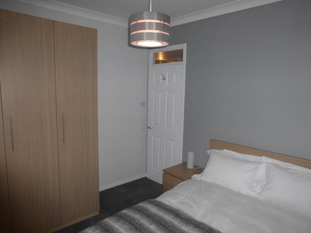  Image of 1 Bedroom Flat  To Rent at Richmond Walk, Aberdeen, AB25 at Rosemount Aberdeen Aberdeen, AB25 2YT