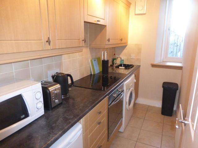  Image of 1 Bedroom Flat  To Rent at Richmond Walk, Aberdeen, AB25 at Rosemount Aberdeen Aberdeen, AB25 2YT