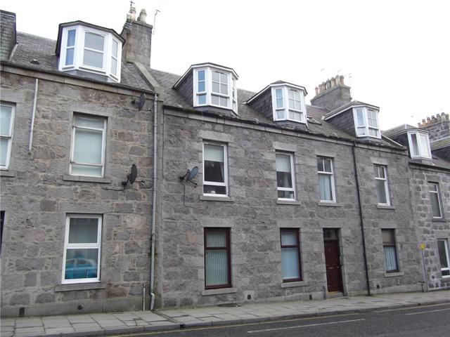  Image of 2 Bedroom Flat  To Rent at South Mount Street, Aberdeen, AB25 at City Centre Aberdeen Aberdeen, AB25 2TB