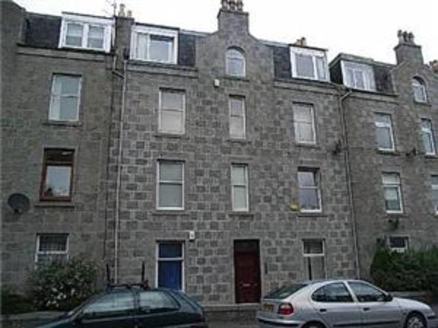  Image of 1 Bedroom Flat  To Rent at Summerfield Terrace, Aberdeen, AB24 at City Centre Aberdeen Aberdeen, AB24 5JE
