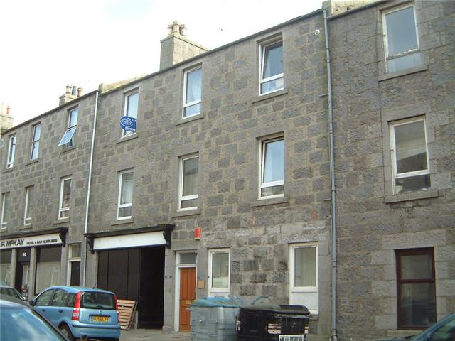  Image of 1 Bedroom Flat  To Rent at Urquhart Road, Aberdeen, AB24 at City Centre Aberdeen Aberdeen, AB24 5LT