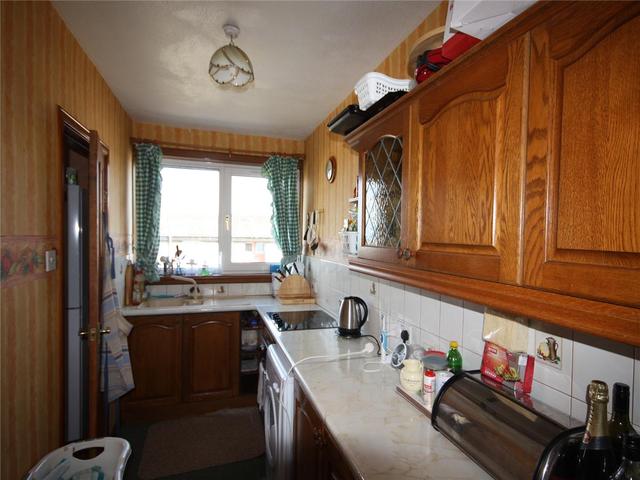  Image of 2 Bedroom Flat  To Rent at Castleton Way, Aberdeen, AB16 at Stockethill Aberdeen Aberdeen, AB16 5TQ