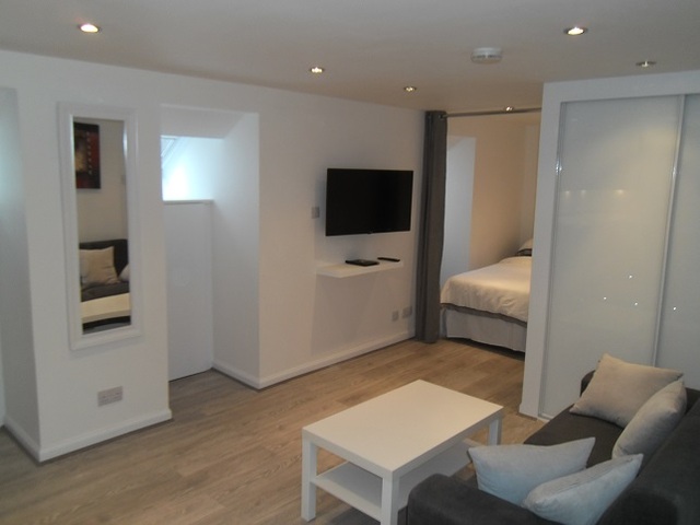  Image of 1 Bedroom Studio Flat  To Rent at King Street, Aberdeen, AB24 at City Centre Aberdeen Aberdeen, AB24 5AX