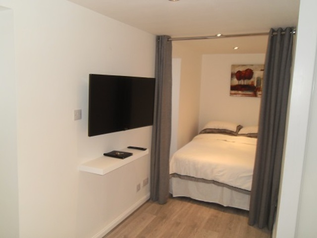  Image of 1 Bedroom Studio Flat  To Rent at King Street, Aberdeen, AB24 at City Centre Aberdeen Aberdeen, AB24 5AX