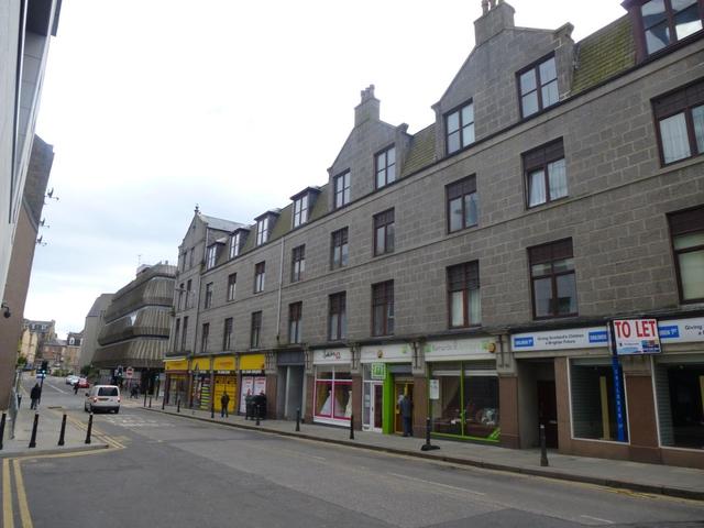  Image of 3 Bedroom Flat  To Rent at St. Andrew Street, Aberdeen, AB25 at City Centre Aberdeen Aberdeen, AB25 1JA