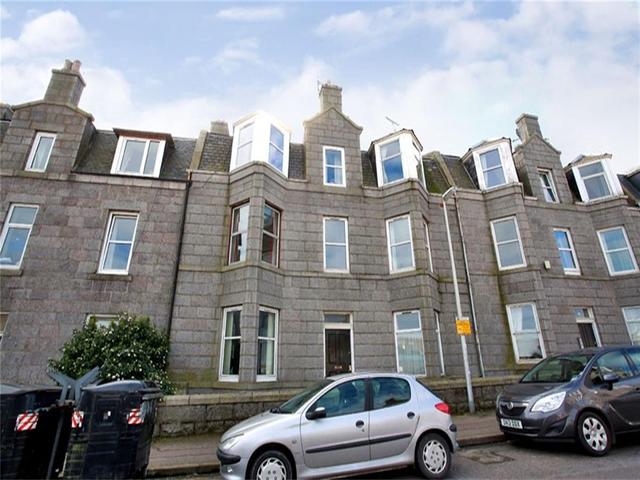  Image of 1 Bedroom Flat  To Rent at Merkland Road East, Aberdeen, AB24 at City Centre Aberdeen Aberdeen, AB24 5PR