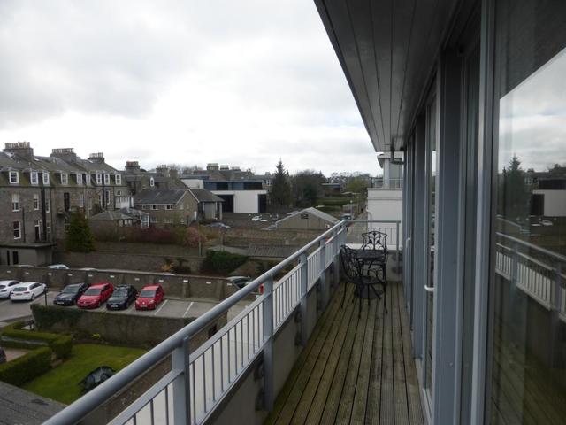  Image of 2 Bedroom Flat  To Rent at Dempsey Court, Queens Lane North, Aberdeen, AB15 at West End Aberdeen Aberdeen, AB15 4DY