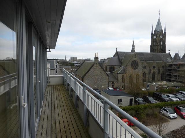  Image of 2 Bedroom Flat  To Rent at Dempsey Court, Queens Lane North, Aberdeen, AB15 at West End Aberdeen Aberdeen, AB15 4DY