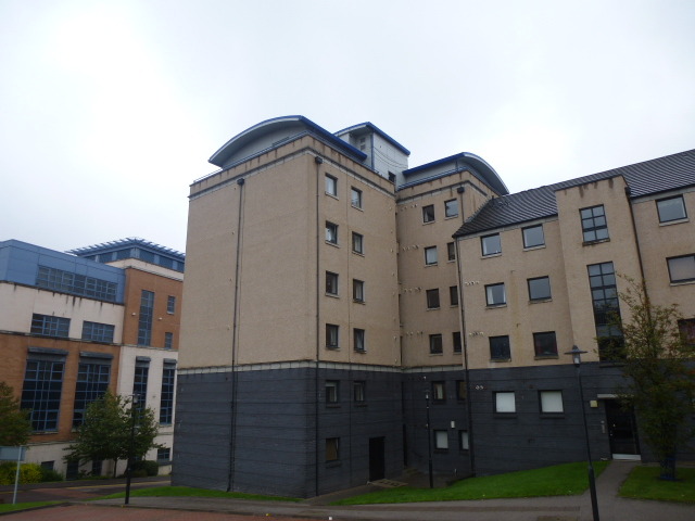  Image of 2 Bedroom Flat  To Rent at Riverside Drive, Aberdeen, AB11 at City Centre Aberdeen Aberdeen, AB11 7DG