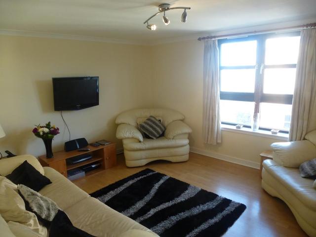  Image of 2 Bedroom Flat  To Rent at Riverside Drive, Aberdeen, AB11 at City Centre Aberdeen Aberdeen, AB11 7DG
