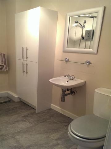  Image of 1 Bedroom Flat  To Rent at Ashvale Place, Aberdeen, AB10 at City Centre Aberdeen Aberdeen, AB10 6QA