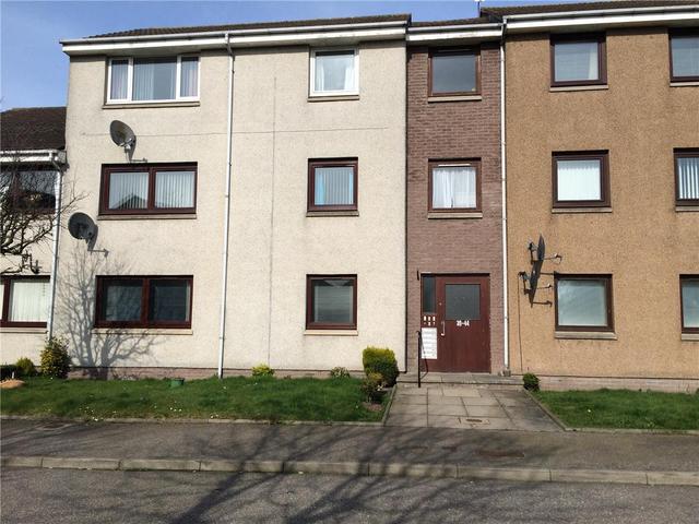  Image of 2 Bedroom Flat  To Rent at Donmouth Court, Bridge of Don, Aberdeen, AB23 at Bridge of Don Aberdeen Aberdeen, AB23 8FY