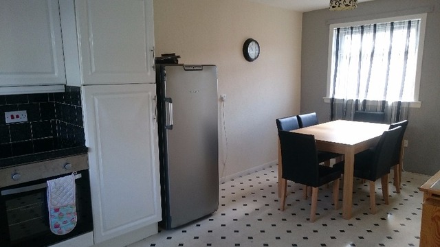  Image of 3 Bedroom Terraced House  To Rent at Howes Place, Aberdeen, AB16 at Heathryfold Aberdeen Aberdeen, AB16 7DW