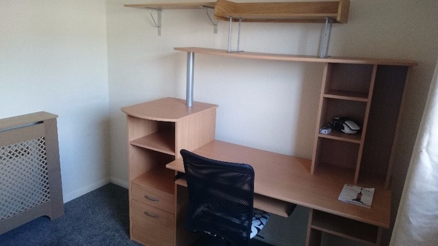  Image of 3 Bedroom Terraced House  To Rent at Howes Place, Aberdeen, AB16 at Heathryfold Aberdeen Aberdeen, AB16 7DW
