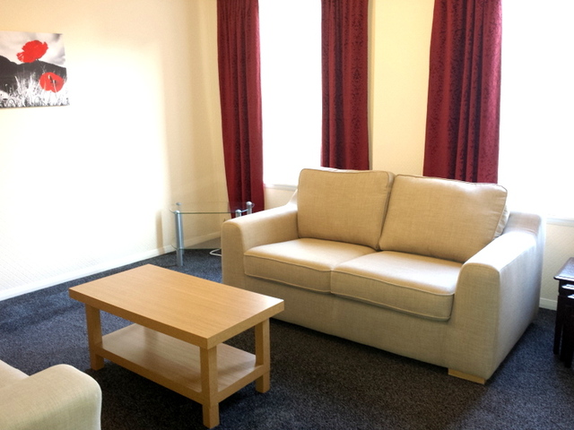  Image of 2 Bedroom Flat  To Rent at Marywell Street, Aberdeen, AB11 at City Centre Aberdeen Aberdeen, AB11 6JR