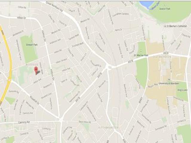  Image of 2 Bedroom Flat  To Rent at Mosman Place, Aberdeen, AB24 at Aberdeen  Aberdeen, AB24 4LG