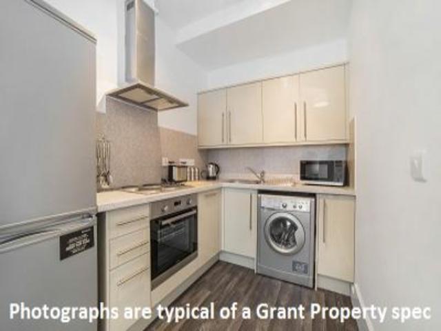  Image of 2 Bedroom Flat  To Rent at Mosman Place, Aberdeen, AB24 at Aberdeen  Aberdeen, AB24 4LG