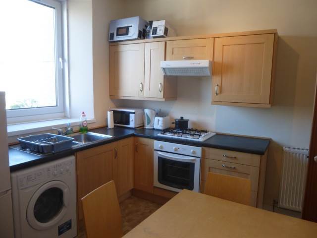  Image of 1 Bedroom Flat  To Rent at Rosebank Place, Aberdeen, AB11 at Ferryhill Aberdeen Aberdeen, AB11 6XN