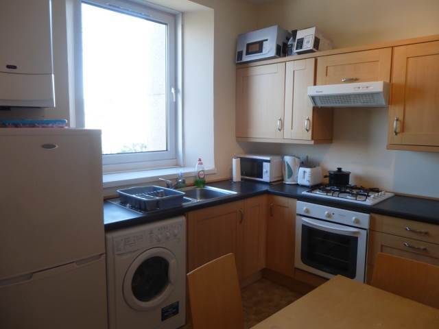  Image of 1 Bedroom Flat  To Rent at Rosebank Place, Aberdeen, AB11 at Ferryhill Aberdeen Aberdeen, AB11 6XN