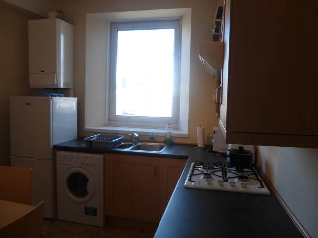 Image of 1 Bedroom Flat  To Rent at Rosebank Place, Aberdeen, AB11 at Ferryhill Aberdeen Aberdeen, AB11 6XN