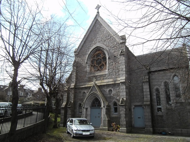  Image of 2 Bedroom Flat  To Rent at Caledonian Court, Aberdeen, AB11 at City Centre Aberdeen Aberdeen, AB11 6RG
