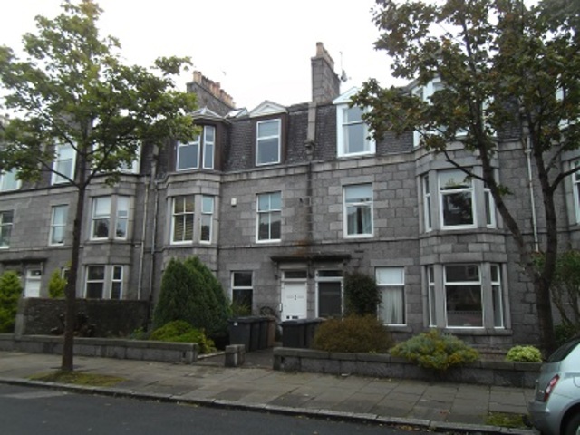  Image of 1 Bedroom Flat  To Rent at Forest Avenue, Aberdeen, AB15 at West End Aberdeen Aberdeen, AB15 4TH