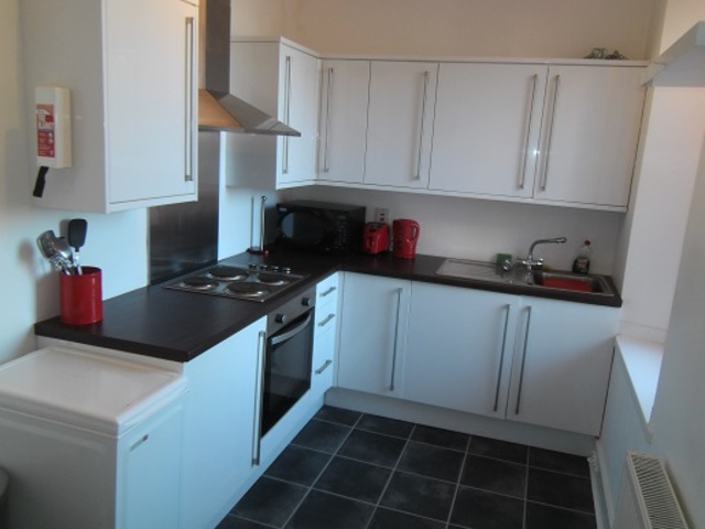  Image of 1 Bedroom Flat  To Rent at Menzies Road, Aberdeen, AB11 at Torry Aberdeen Aberdeen, AB11 9AJ