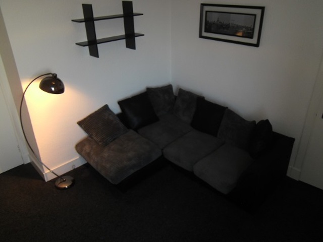  Image of 1 Bedroom Flat  To Rent at Menzies Road, Aberdeen, AB11 at Torry Aberdeen Aberdeen, AB11 9AJ