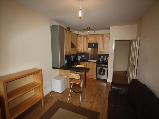  Image of 1 Bedroom Flat  To Rent at St. Nicholas Lane, Aberdeen, AB10 at City Centre Aberdeen Aberdeen, AB10 1HF