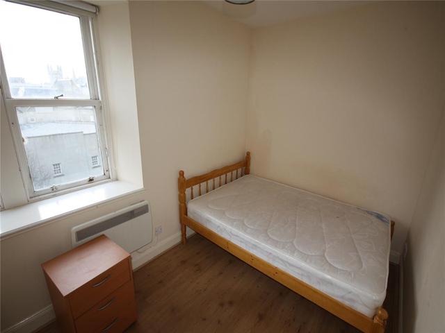  Image of 1 Bedroom Flat  To Rent at St. Nicholas Lane, Aberdeen, AB10 at City Centre Aberdeen Aberdeen, AB10 1HF