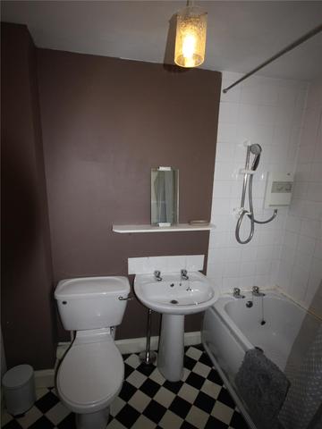  Image of 1 Bedroom Flat  To Rent at St. Nicholas Lane, Aberdeen, AB10 at City Centre Aberdeen Aberdeen, AB10 1HF