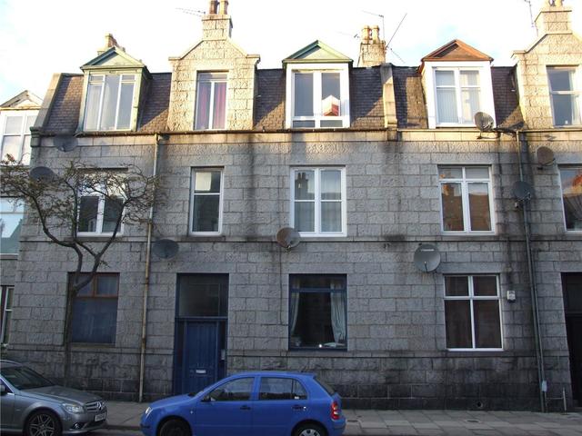  Image of 1 Bedroom Flat  To Rent at Union Grove, Aberdeen, AB10 at City Centre Aberdeen Aberdeen, AB10 6RX
