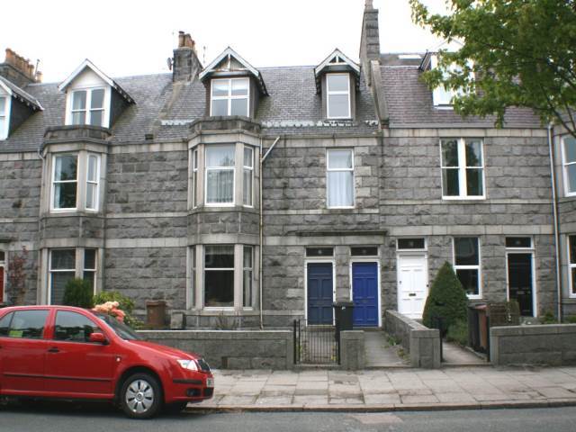  Image of 2 Bedroom Flat  To Rent at Forest Avenue, Aberdeen, AB15 at West End Aberdeen Aberdeen, AB15 4TU